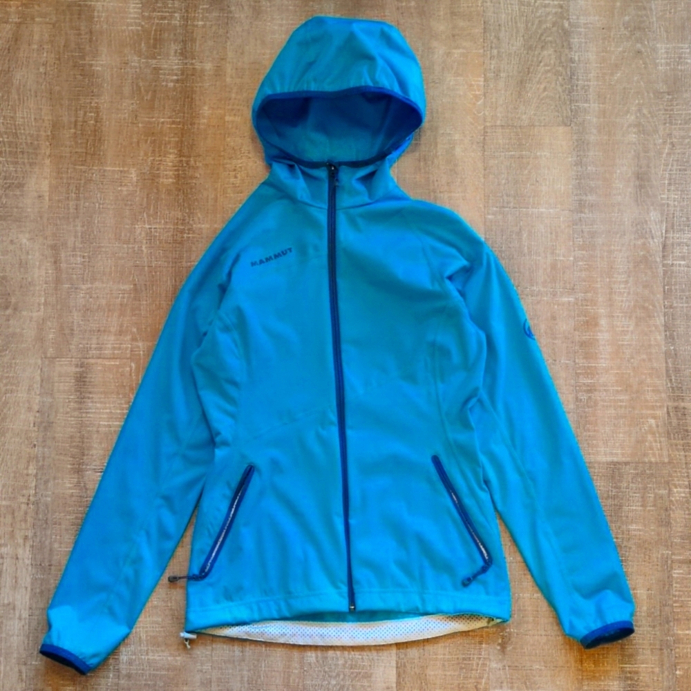 Women's Mammut Soft Shell Jacket